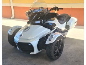 2020 Can-Am Spyder F3 for sale 201195734